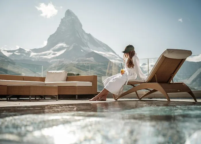 Riffelalp Resort 2222M - Ski-In & Ski-Out Zermatt photo