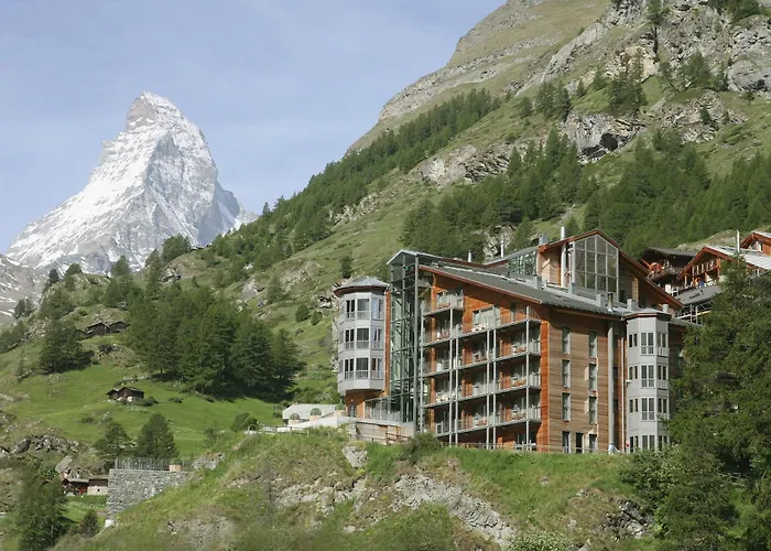 The Omnia Hotel Zermatt photo