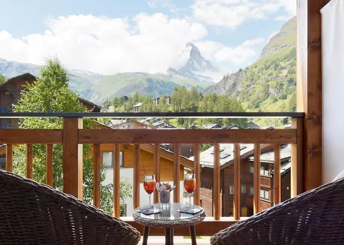 Europe Hotel & Spa Zermatt photo