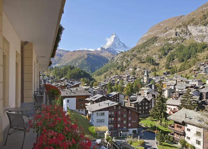 Beausite Zermatt Hotel photo