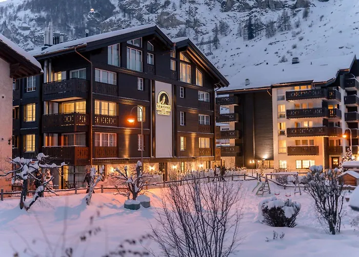 Mirabeau Etoile Hotel Zermatt photo