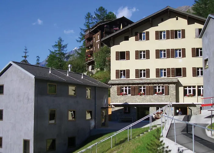 Zermatt Youth Hostel photo