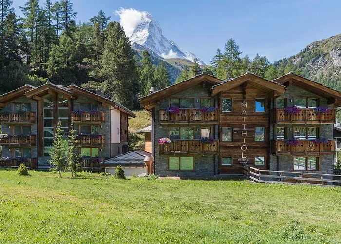 Matthiol Boutique Hotel Zermatt photo